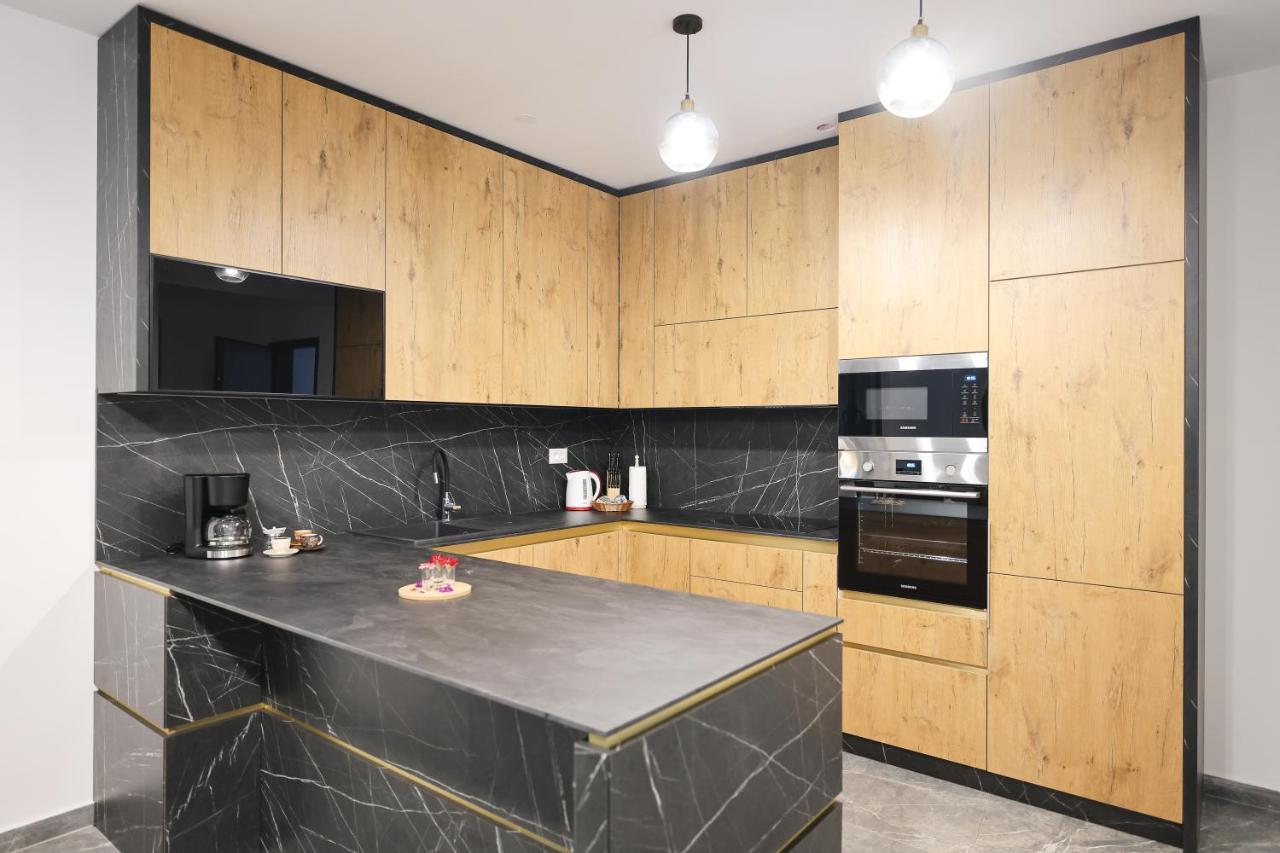 Apartmani Bliss Sukošan المظهر الخارجي الصورة