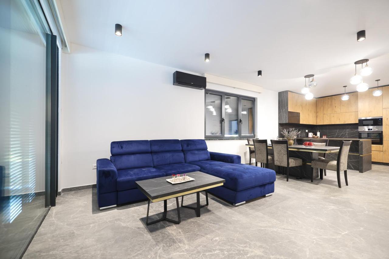 Apartmani Bliss Sukošan المظهر الخارجي الصورة