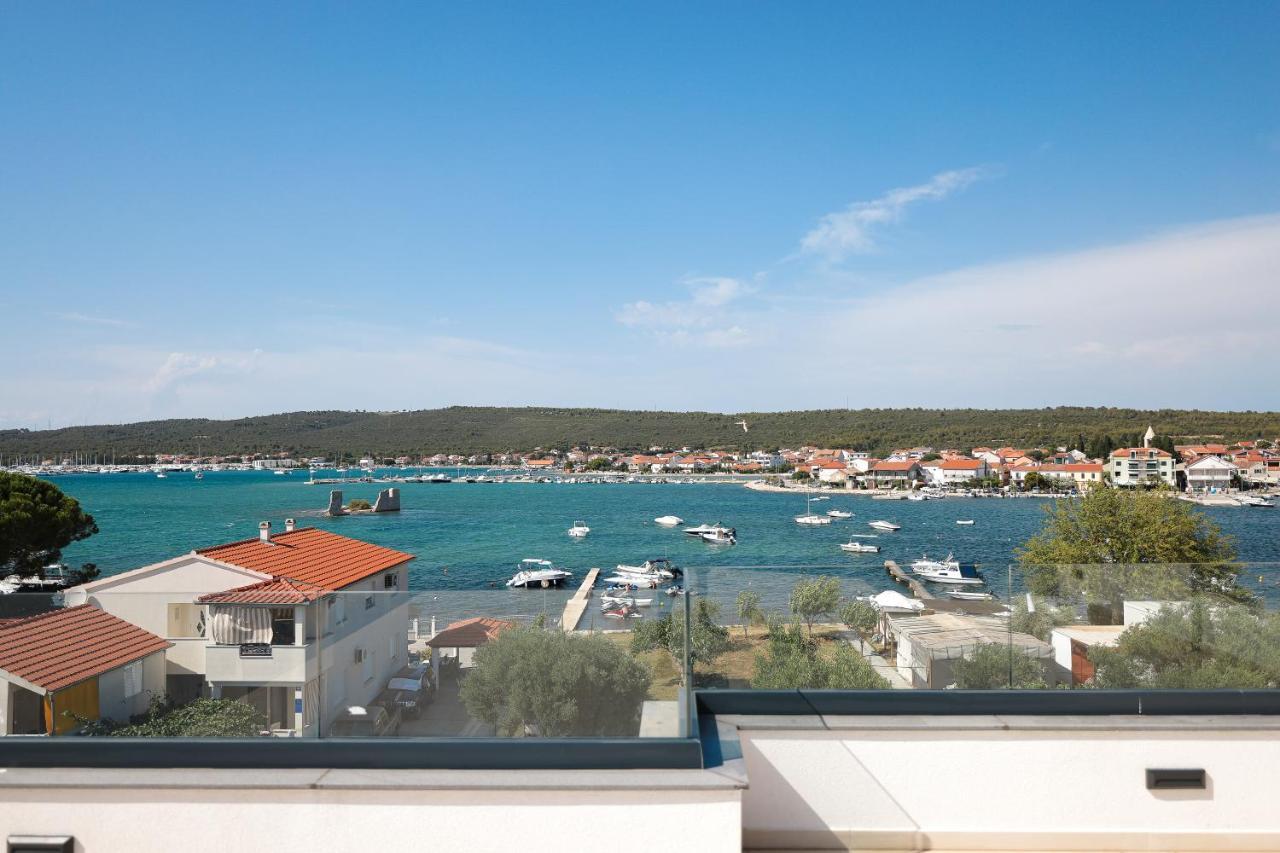 Apartmani Bliss Sukošan المظهر الخارجي الصورة