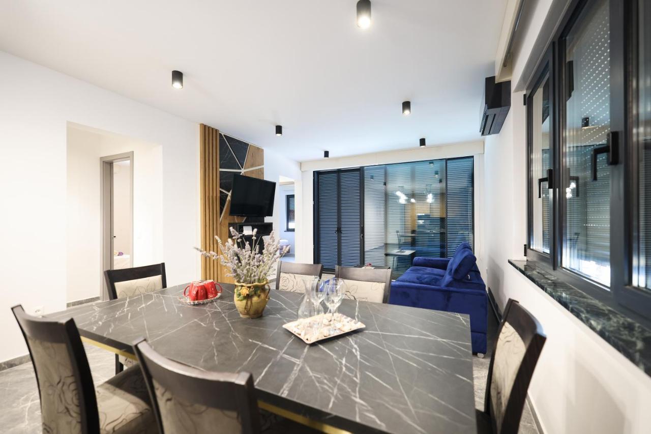 Apartmani Bliss Sukošan المظهر الخارجي الصورة