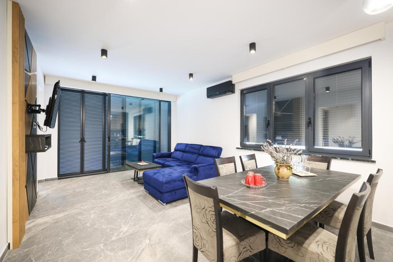 Apartmani Bliss Sukošan المظهر الخارجي الصورة