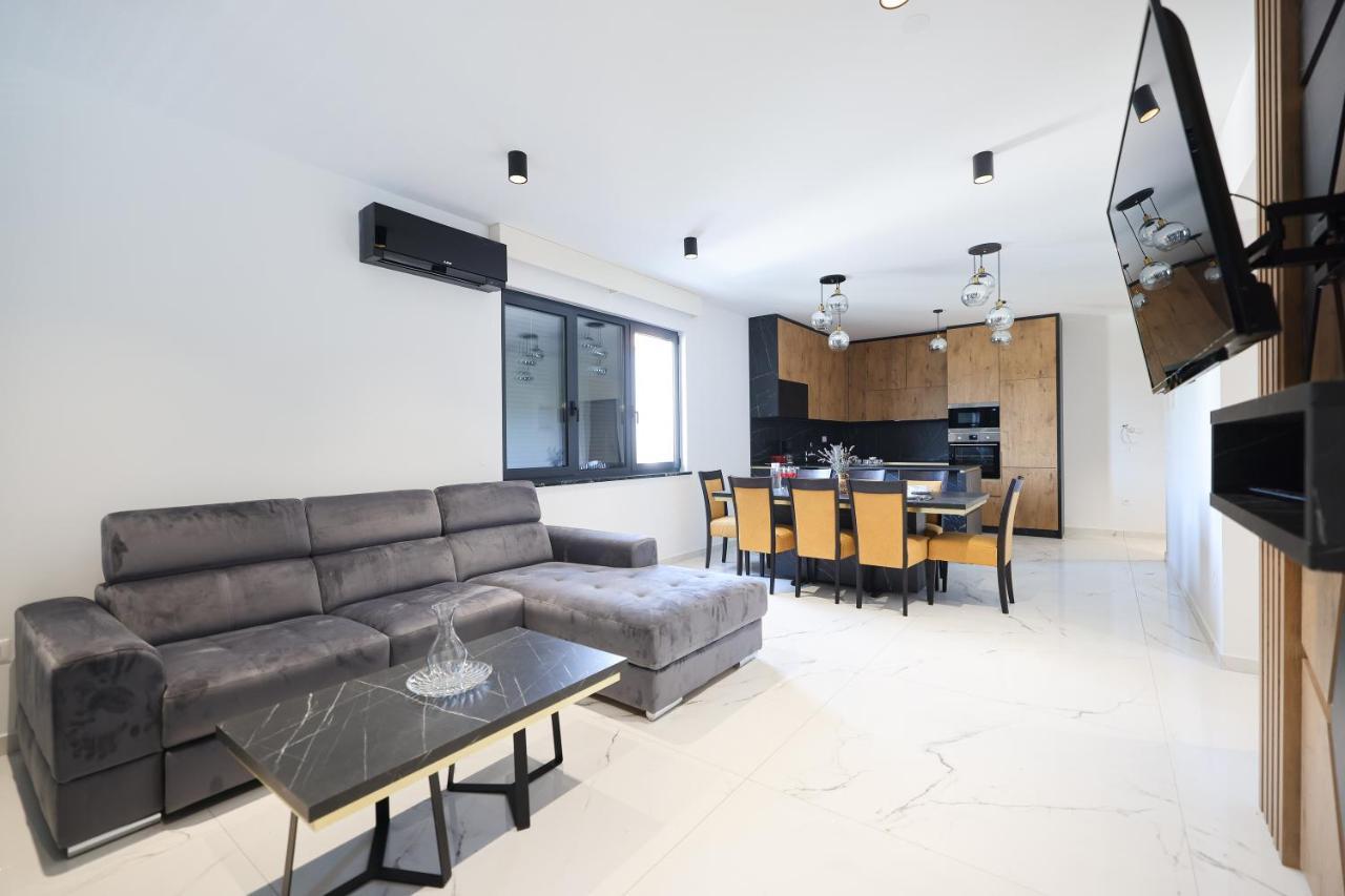Apartmani Bliss Sukošan المظهر الخارجي الصورة