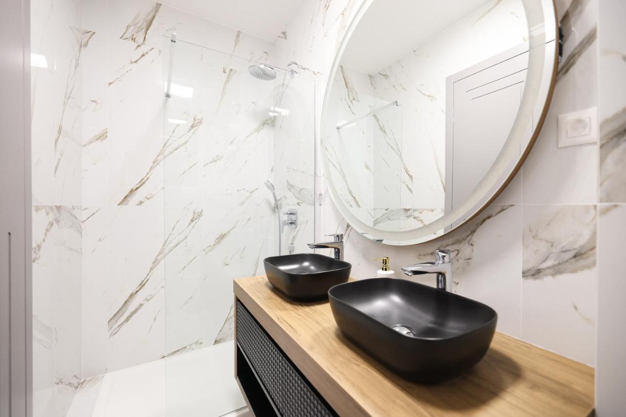 Apartmani Bliss Sukošan المظهر الخارجي الصورة