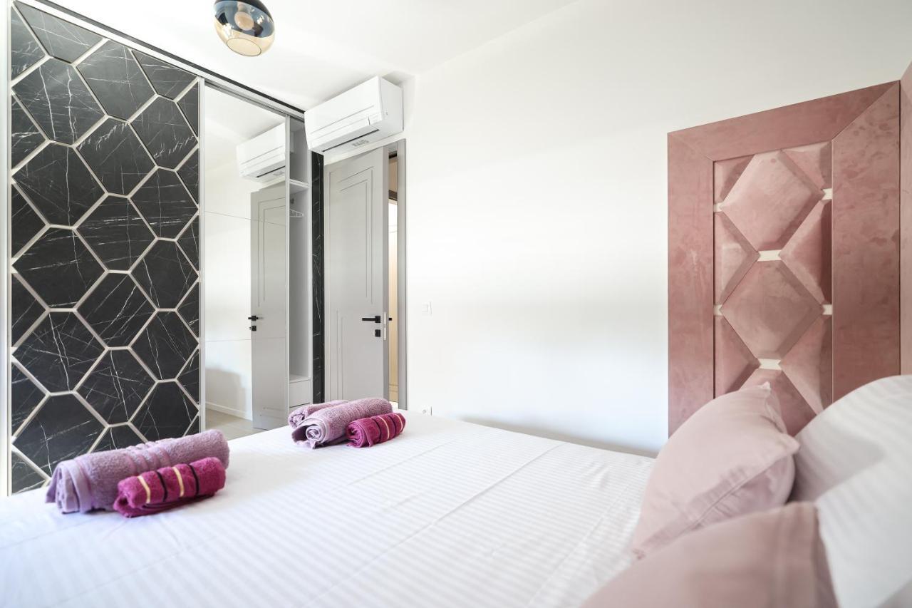 Apartmani Bliss Sukošan المظهر الخارجي الصورة