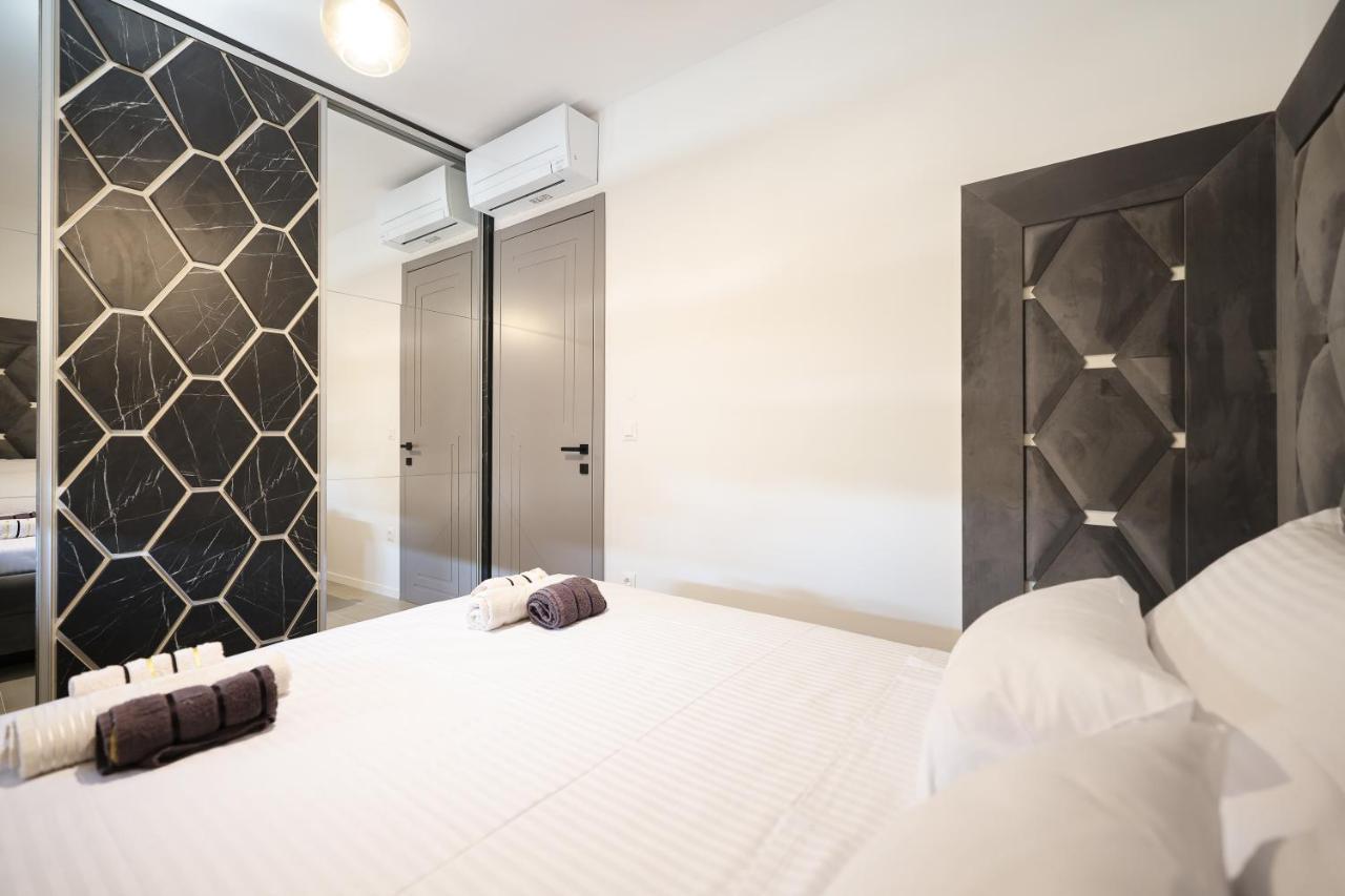 Apartmani Bliss Sukošan المظهر الخارجي الصورة