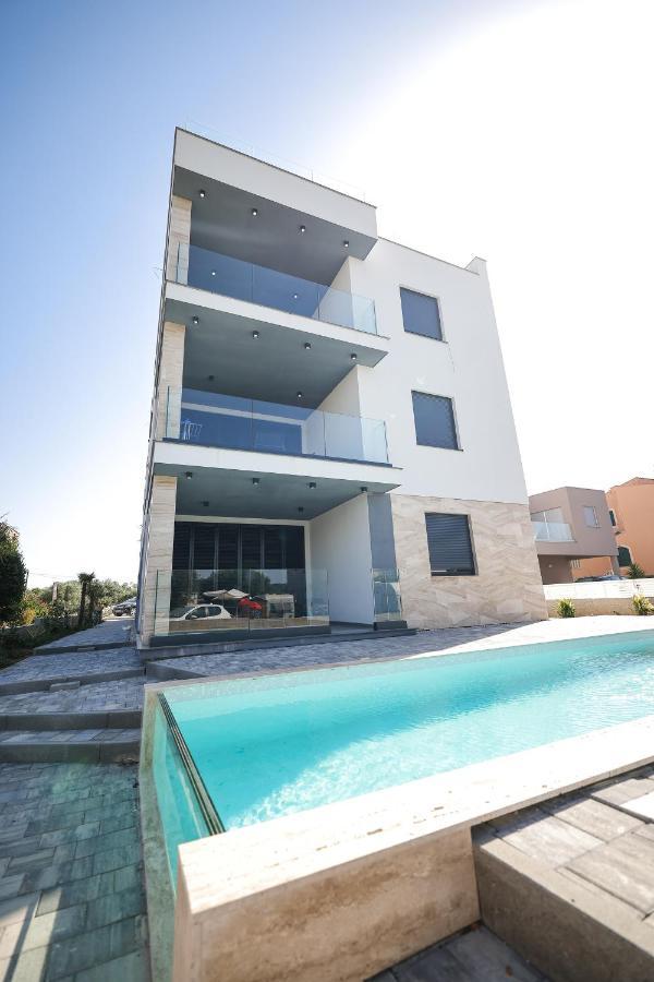 Apartmani Bliss Sukošan المظهر الخارجي الصورة