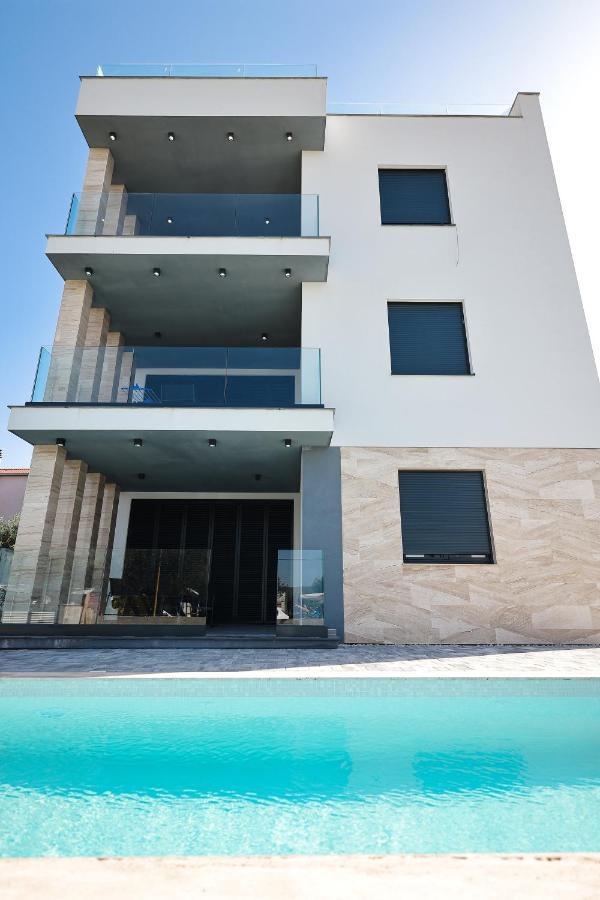 Apartmani Bliss Sukošan المظهر الخارجي الصورة